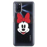 ERT GROUP mobiel telefoonhoesje voor Oppo A92/ A72/ A52 origineel en officieel erkend Disney patroon Minnie 056