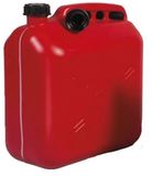 Westfalia IWH 087696 Jerrycan Kunststof Rood 20 l Inclusief Tapkraantje