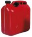 Westfalia IWH 087696 Jerrycan Kunststof Rood 20 l Inclusief Tapkraantje
