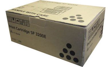 Ricoh Aficio SP 3200SF Black Toner Cartridge - 8000 Pages