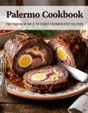 Palermo Palermo Cookbook: Pure Tradition, No Twists: The Ultimate Palermitan Recipe Collection