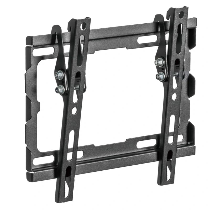 iggual SPTV12 - Fixed TV Wall Mount - 23-43" - Black