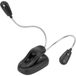 Ansmann Twinflex 1600-0119 Lampe de table LED 0,65 W Noir, Argent