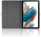 B2Ctelecom Samsung Galaxy Tab A8 2021/2022 Flip Case Zebra