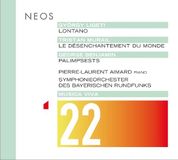 PIAS Nederland NEOS Music Lachenmann: Ausklang, Musik Für Klavier Mit Orchester (SACD)