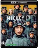 Warner Home Video Mickey 17 (4K Ultra HD Blu-ray)