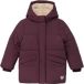 s.Oliver Manteau outdoor déperlant à capuche doublée bébé fille