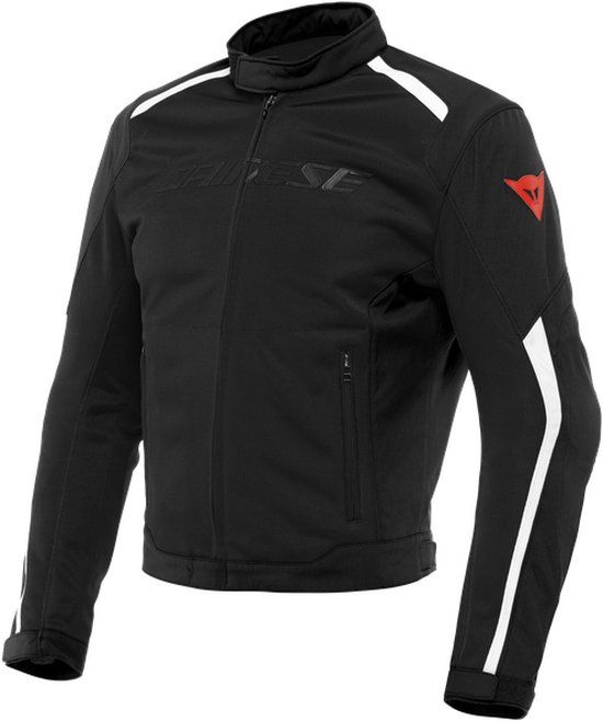 Dainese Hydraflux 2 Air D-Dry Jacket - Black/White - Men's - Size 48