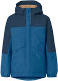 Vaude Escape Jas Blauw 122-128 cm Jongens, Meisjes