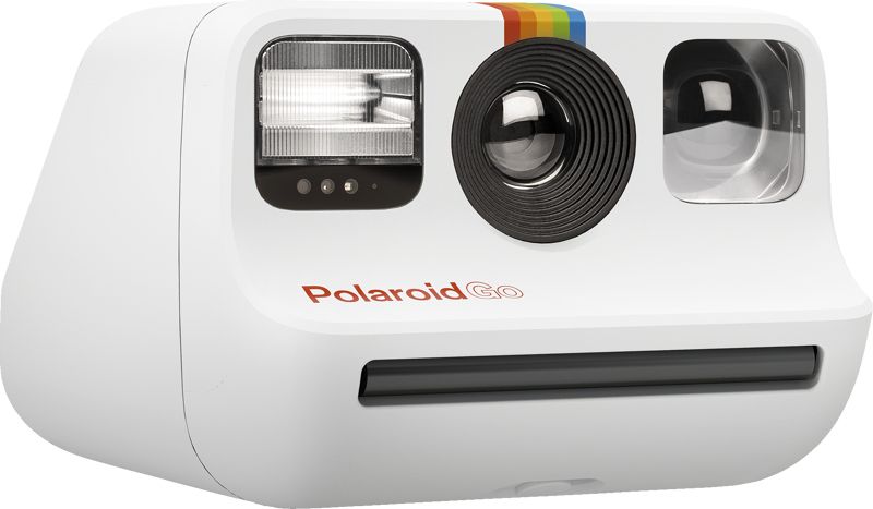 Polaroid Go - White Instant Camera