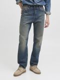 Jack & Jones Relaxed Fit Jeans JJICHRIS JJORIGINAL CB 287 BF Blauw Denim W31 x L32