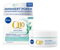 NIVEA Q10 Anti-rimpel Gezichtscrème voor Gecombineerde Huid - 50 ml