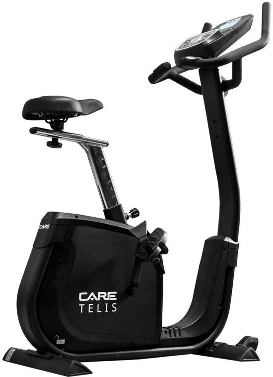 care fitness CARE TELIS - Zelfaangedreven connected hometrainer en ergometer