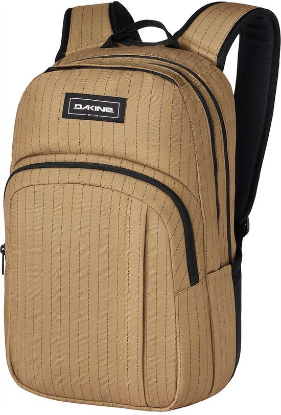 Dakine Campus Backpack 25L coyote morse code