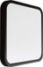V-TAC VT-8630SQ-S-B LED Vierkante Plafondlamp - Samsung - IP44 - Zwart - 48W - 5160 Lumen - 4000K - 420MM