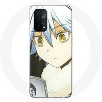 Maniacase Hoesje voor Oppo A74 5G Itona Horibe Assassination Classroom Manga Anime Poster