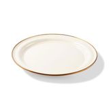 GSI Outdoors MESA 10.4" Bord - Crème