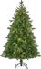 Black Box Trees Brampton Kunstkerstboom Slim met LED Verlichting - H120 x Ø86 cm - Groen