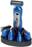 Clatronic Proficare PC-BHT 3015 - Baard- en Haartrimmer - Blauw/Wit
