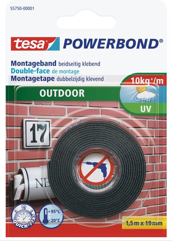 tesa Powerbond OUTDOOR