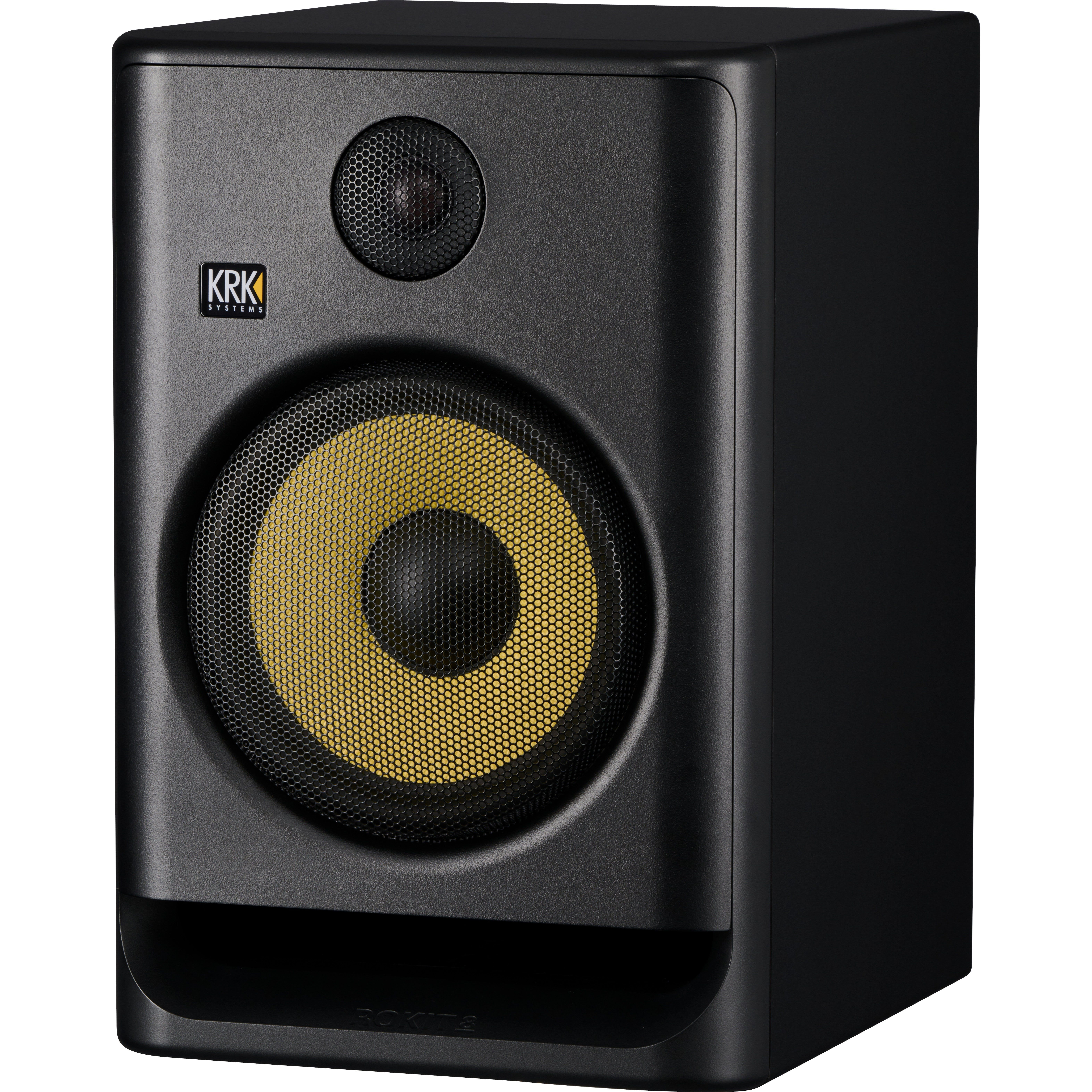KRK Rokit 8 G5 - Actieve Studiomonitor (Per Stuk)