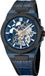 Festina F22011/1 Montre automatique Cuir bleu Unisexe