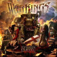 Warkings LP - Reborn - voor Geen - standaard