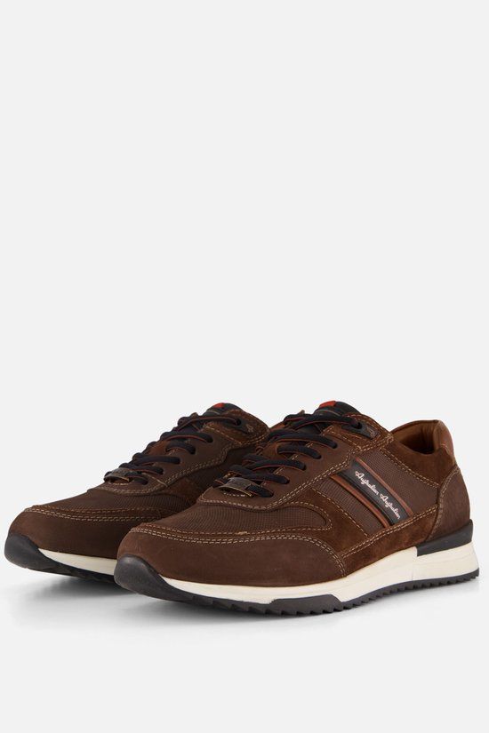 Australian Filmon Sneakers taupe Leer - Maat 44