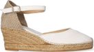 Toni Pons Caldes Espadrilles Femme Blanc | Blanc | Lin | Taille 42 | CALDESblanc