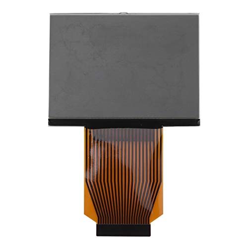 aqxreight - Vervangend LCD-scherm voor SAAB 1999-2003 - Automatisch Klimaatregelingspaneel