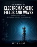 PRINCIPLES Libri GmbH Principles of Electromagnetic Fields and Waves Paperback