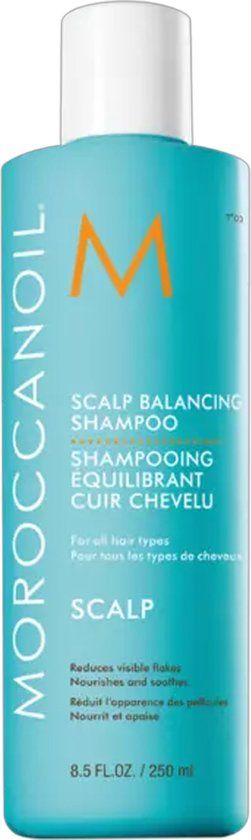 Moroccanoil Scalp Balancing Shampoo - 250ml - Unisex