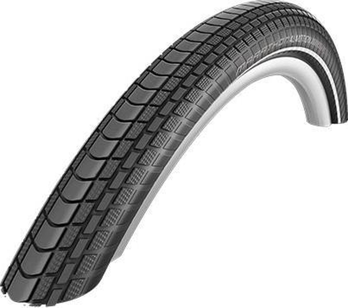 Schwalbe MARATHON ALMOTION 28x2.00 VOUW REFL TL-EASY HS-603