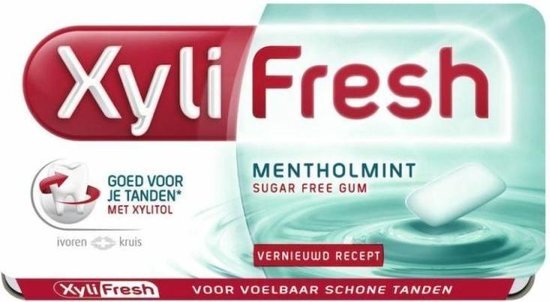 Xylifresh Mentholmint