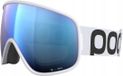 POC Vitrea skibril - Clarity Sunny Blue S2+S1, waterstofwit