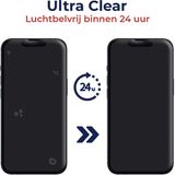 Rosso Screen Protector Geschikt voor Oppo Reno 15 | Ultra Clear Duo Pack | TPU Folie | Case Friendly Beschermfolie | 2 Stuks