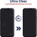 Rosso Screen Protector Geschikt voor Oppo Reno 15 | Ultra Clear Duo Pack | TPU Folie | Case Friendly Beschermfolie | 2 Stuks