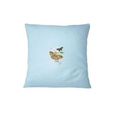 Bona Basics Decoratieve Kussenhoes Lichtblauw 45x45 cm