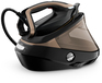 Tefal Pro Express Vision GV9820 Stoomgenerator - 3000W - 1.2L - Durilium AirGlide Autoclean - Zwart/Goud