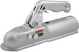 Soer BV couple à rotule 750 kg non freiné 60 mm rond Argent
