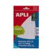 APLI 1647 - APLI etiketten 10 wit 26,0 x 54,0 mm 10 vellen