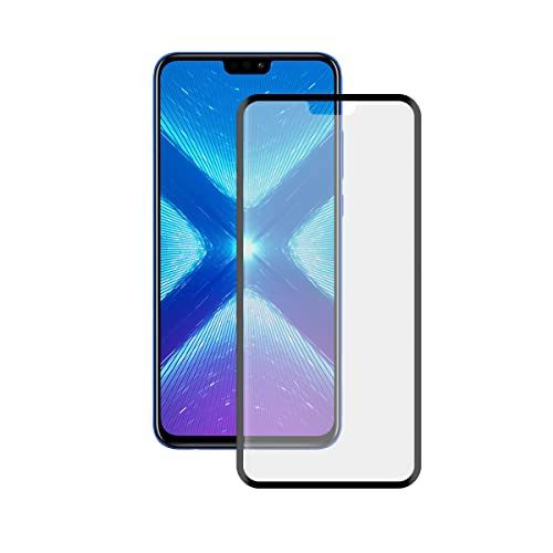 Ksix Displaybeschermfolie van gehard glas Honor 9x Extreme 2,5 D