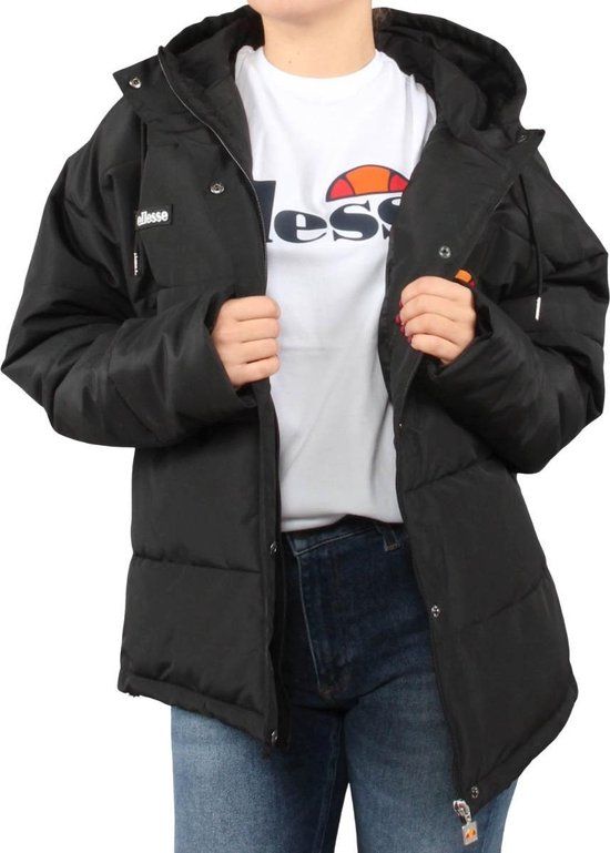 Ellesse Pejo Jas Dames Zwart