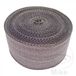SILENT SPORT Hittebestendige band heat protection tape SP 10m x 50mm graphite