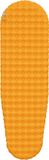Bestway ToughLite TPU Ridgelite Mummy Slaapmat - Oranje