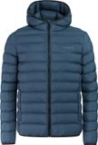 Protest PRTBASSO Puffer Jas Heren Twilight Navy M