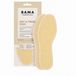 Bama Dry & Fresh Kids – semelles éponge pour pieds d'enfants frais taille 34/35