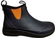 Green Comfort Enkellaarzen Dames Blauw