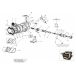 Cressi Fermeture à Loquet Ellipse Balanced-master Pour Couvercle Inférieur