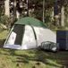 Merkloos Waterdichte Campingtent voor 1 Persoon met Draagtas